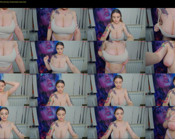 liliaterenzi_ — 50 minute Chaturbate female cam show recording, 480p, Mar 23, 2026