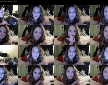 lilly_adams88 — 4 minute Chaturbate female cam show recording, 720p, Mar 24, 2026