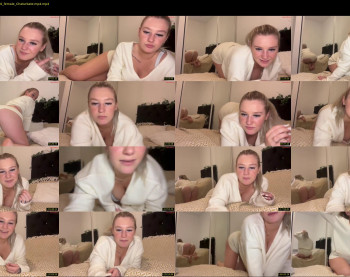 lily_fox01 — 121 minute Chaturbate female cam show recording, 720p, Mar 23, 2026
