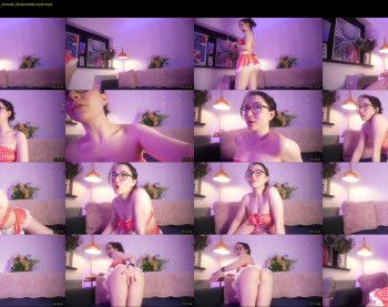 littlee33 — 9 minute Chaturbate female cam show recording, 720p, Mar 23, 2026