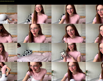 lolaatate — 33 minute Chaturbate female cam show recording, 720p, Mar 23, 2026