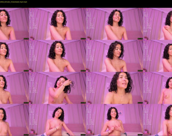 lora_lifelover — 2 minute Chaturbate female cam show recording, 720p, Mar 23, 2026