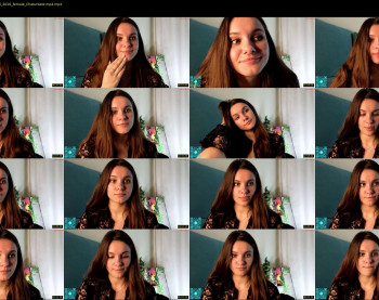 lorettadunnelli — 8 minute Chaturbate female cam show recording, 720p, Mar 23, 2026