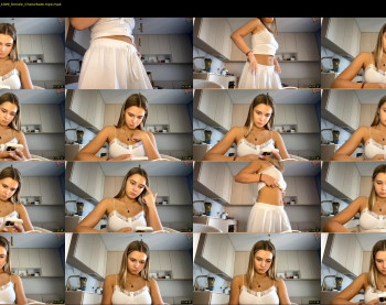 lourapimenta — 39 minute Chaturbate female cam show recording, 720p, Mar 23, 2026