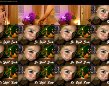 loveskingdom — 100 minute Chaturbate couple cam show recording, 720p, Mar 24, 2026
