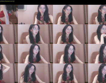 luckrose — 19 minute Chaturbate female cam show recording, 720p, Mar 24, 2026