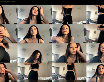 ludivinablice — 108 minute Chaturbate female cam show recording, 720p, Mar 23, 2026