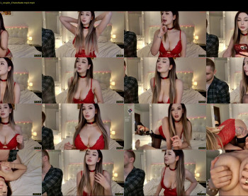 lust4elise — 91 minute Chaturbate couple cam show recording, 720p, Mar 23, 2026