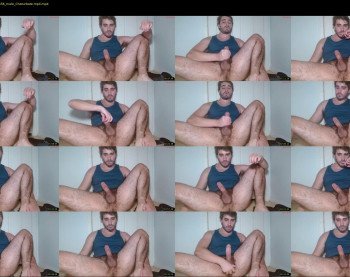 lynchian14 — 7 minute Chaturbate male cam show recording, 720p, Mar 23, 2026