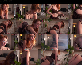 lynnalltop — 129 minute Chaturbate female cam show recording, 720p, Mar 23, 2026