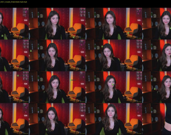 maddy_moah — 9 minute Chaturbate couple cam show recording, 720p, Mar 23, 2026