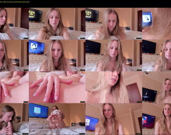 magic_couple13 — 80 minute Chaturbate couple cam show recording, 720p, Mar 23, 2026