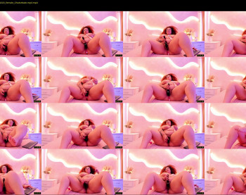 maraasweet — 14 minute Chaturbate female cam show recording, 720p, Mar 24, 2026