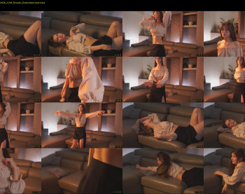 marcelinahumphry — 88 minute Chaturbate female cam show recording, 720p, Mar 23, 2026