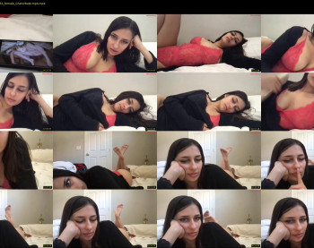 marinalgb — 8 minute Chaturbate female cam show recording, 480p, Mar 23, 2026
