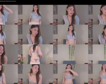 marniborth — 85 minute Chaturbate female cam show recording, 720p, Mar 23, 2026