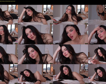 marypsiss — 46 minute Chaturbate female cam show recording, 720p, Mar 23, 2026