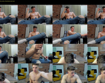 maxkaiden — 38 minute Chaturbate male cam show recording, 720p, Mar 23, 2026
