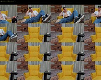 maxkaiden — 62 minute Chaturbate male cam show recording, 720p, Mar 23, 2026