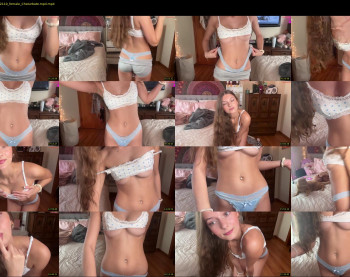 mayaxclarke — 25 minute Chaturbate female cam show recording, 720p, Mar 23, 2026