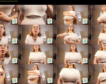 maybellebyone — 4 minute Chaturbate female cam show recording, 720p, Mar 24, 2026