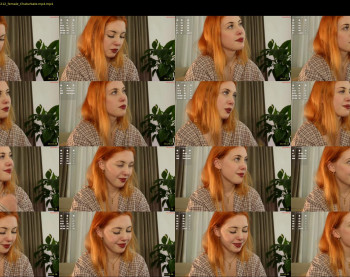 mazymayes — 4 minute Chaturbate female cam show recording, 720p, Mar 24, 2026