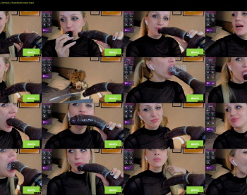 melenn_ — 61 minute Chaturbate female cam show recording, 720p, Mar 23, 2026