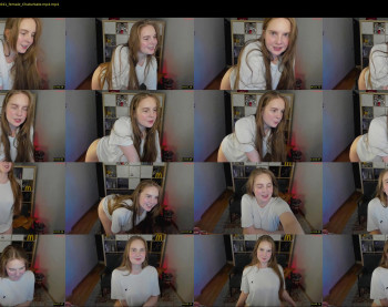 meow_k1tty — 35 minute Chaturbate female cam show recording, 720p, Mar 23, 2026