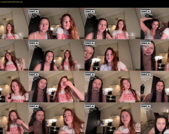 miafleur — 29 minute Chaturbate female cam show recording, 720p, Mar 24, 2026