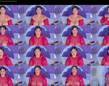 miamontoya — 56 minute Chaturbate female cam show recording, 720p, Mar 23, 2026