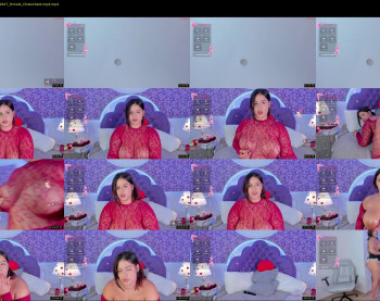 miamontoya — 120 minute Chaturbate female cam show recording, 720p, Mar 23, 2026
