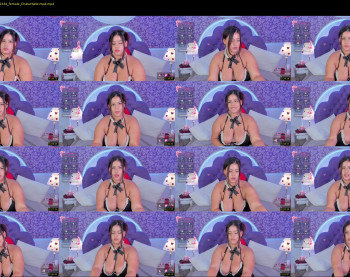miamontoya — 15 minute Chaturbate female cam show recording, 720p, Mar 23, 2026