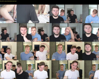 michael_sexdevil — 42 minute Chaturbate male cam show recording, 720p, Mar 23, 2026