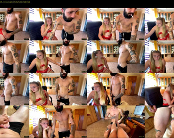 mike_and_anna_ — 19 minute Chaturbate couple cam show recording, 720p, Mar 23, 2026
