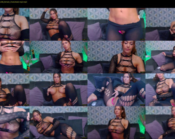 mina_babe1 — 67 minute Chaturbate female cam show recording, 720p, Mar 23, 2026
