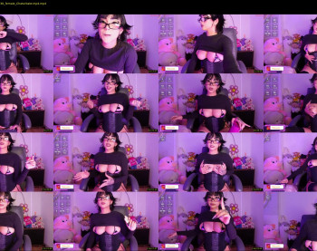 ming_yue_ — 121 minute Chaturbate female cam show recording, 720p, Mar 23, 2026
