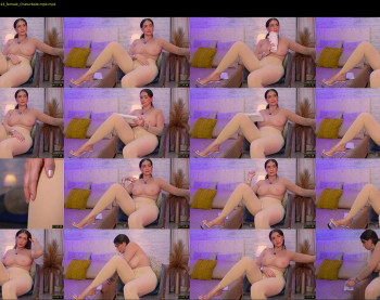 missdanah — 14 minute Chaturbate female cam show recording, 720p, Mar 23, 2026