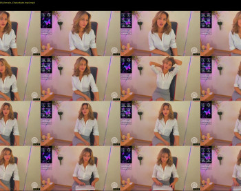 monikate_ — 12 minute Chaturbate couple cam show recording, 720p, Mar 23, 2026