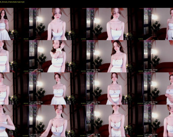 mskionny — 94 minute Chaturbate female cam show recording, 720p, Mar 23, 2026