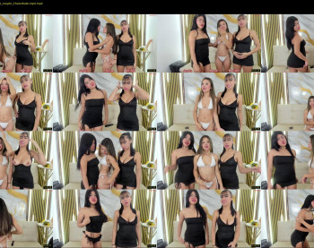 my_dolls — 26 minute Chaturbate couple cam show recording, 720p, Mar 24, 2026