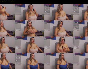 natashaboobs — 91 minute Chaturbate female cam show recording, 720p, Mar 23, 2026