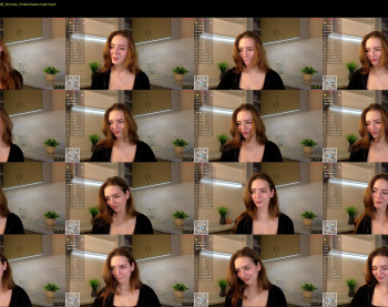 noirastrya — 4 minute Chaturbate female cam show recording, 720p, Mar 23, 2026
