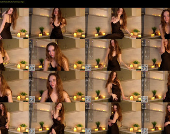 noirastrya — 11 minute Chaturbate female cam show recording, 720p, Mar 23, 2026