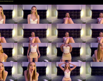 notelis — 5 minute Chaturbate female cam show recording, 720p, Mar 23, 2026