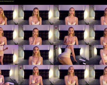 notelis — 38 minute Chaturbate female cam show recording, 720p, Mar 23, 2026