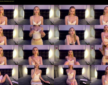notelis — 70 minute Chaturbate female cam show recording, 720p, Mar 23, 2026
