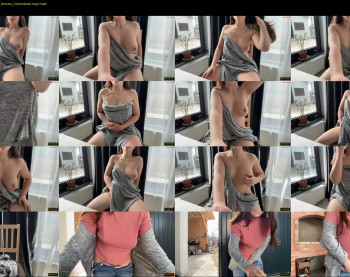 nyconik — 37 minute Chaturbate female cam show recording, 720p, Mar 23, 2026