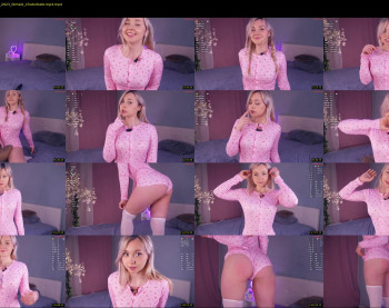 odelynbrower — 120 minute Chaturbate female cam show recording, 720p, Mar 23, 2026