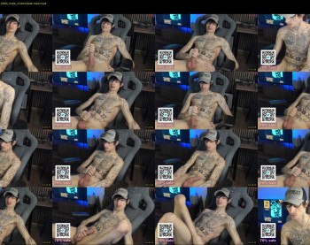 oliverrgroove — 45 minute Chaturbate male cam show recording, 720p, Mar 23, 2026