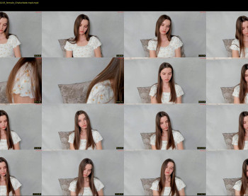 onyxvespera — 99 minute Chaturbate female cam show recording, 720p, Mar 23, 2026